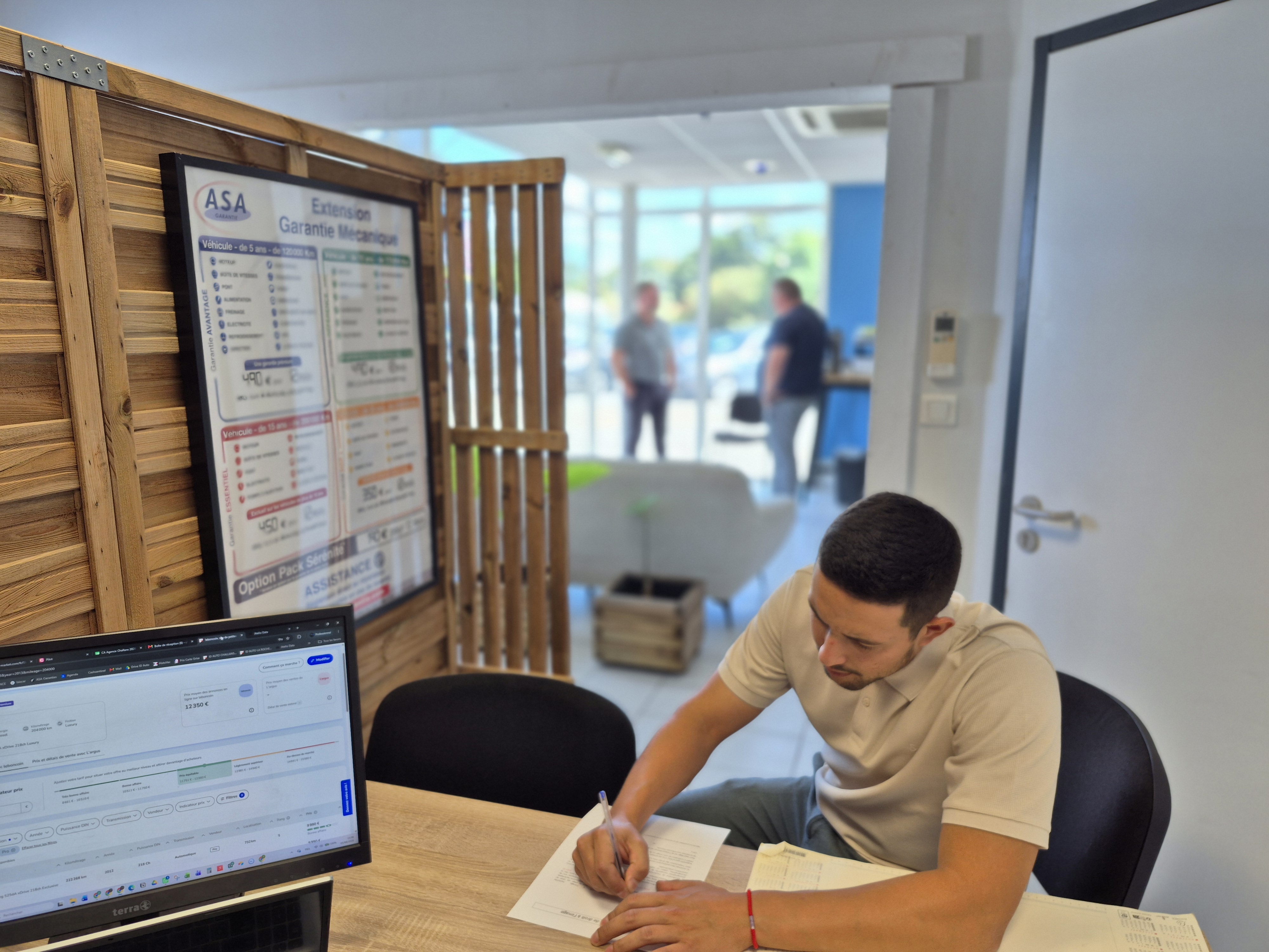 Photo de l'agence IDE AUTO Challans / La Garnache - Vue 1